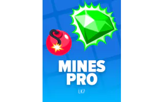 Mines Pro — LK7